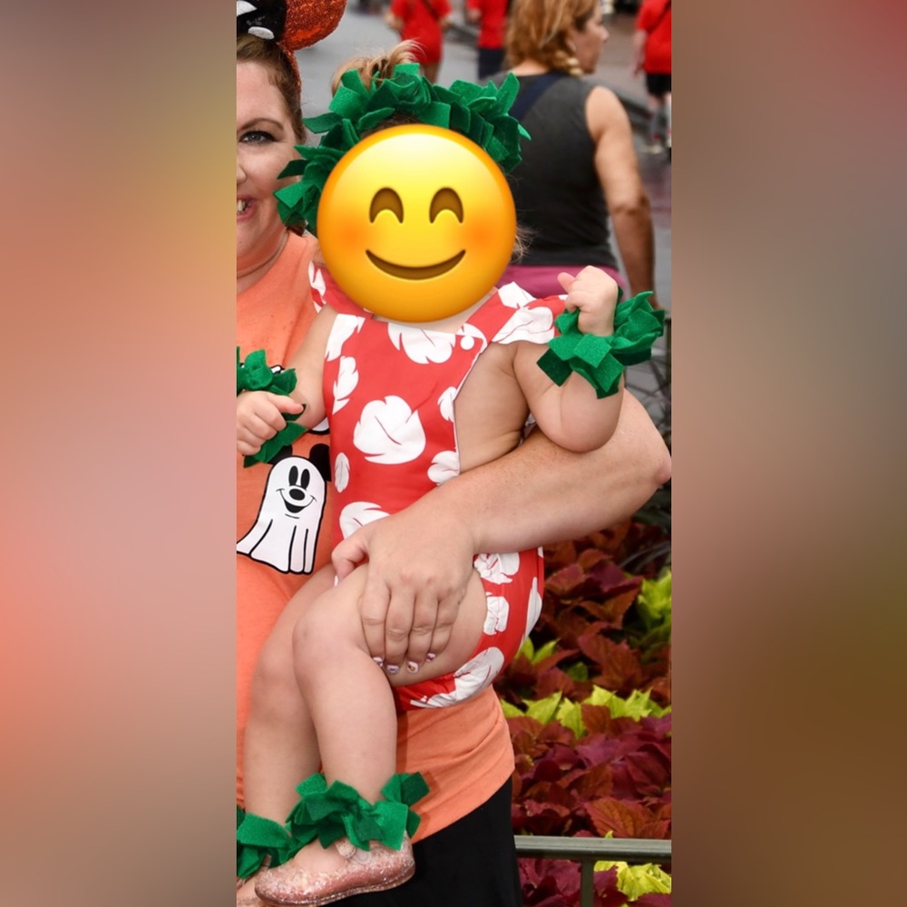 Disney LILO costume